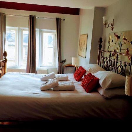 Oyo 3 Crescent Gardens Hotel Bath Luaran gambar