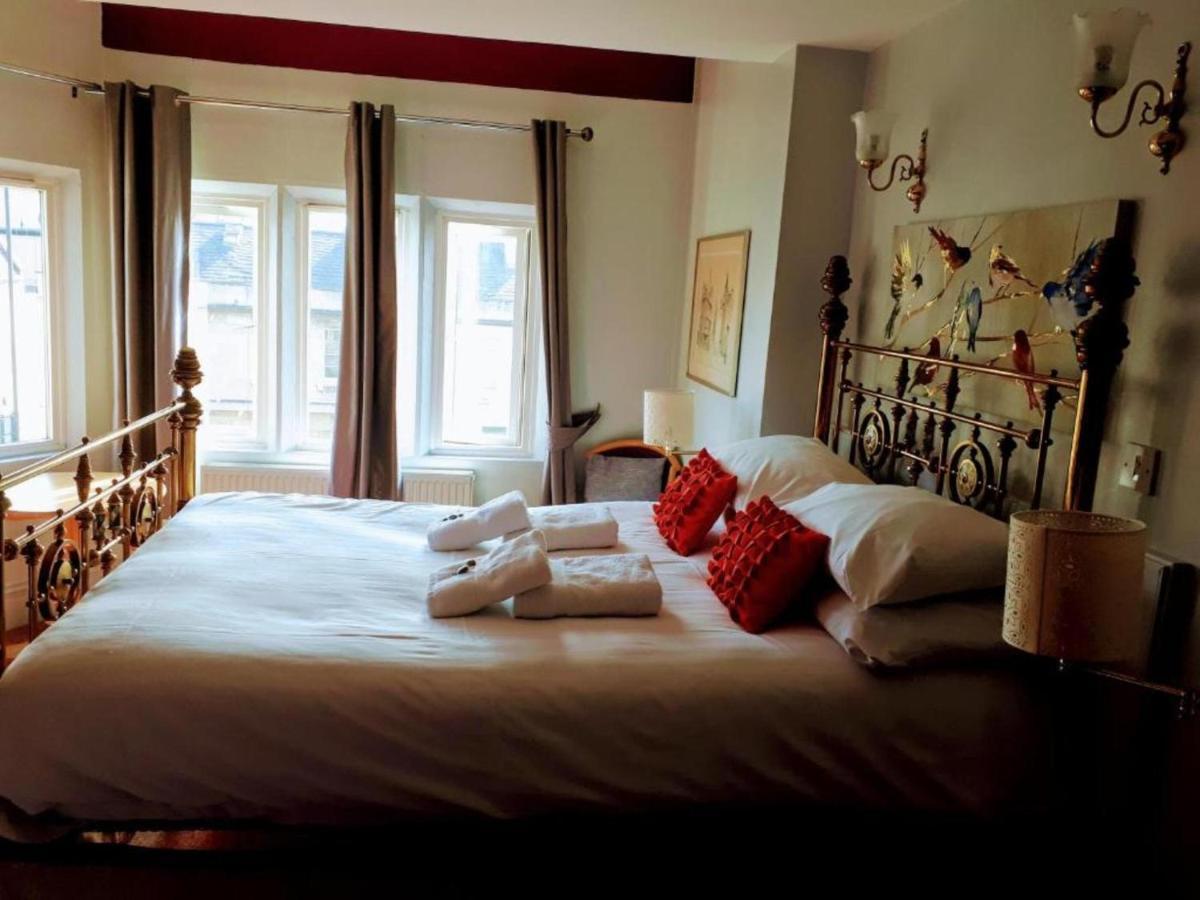 Oyo 3 Crescent Gardens Hotel Bath Luaran gambar