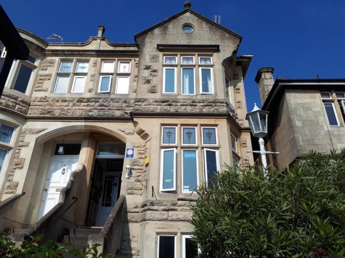 Oyo 3 Crescent Gardens Hotel Bath Luaran gambar