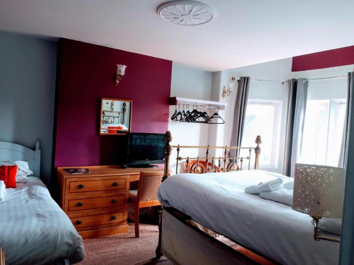 Oyo 3 Crescent Gardens Hotel Bath Luaran gambar
